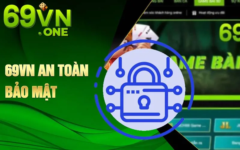 69VN an toàn bảo mật